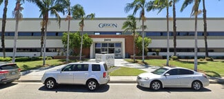 Commerce, CA Office - 2410 Yates Ave