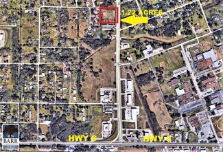 Fm 1764 ALLES HOUSE RD  