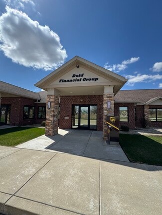 Monticello, IN Office - 915 W Fisher St