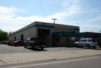 Toledo, OH Industrial - 843 Warehouse Rd
