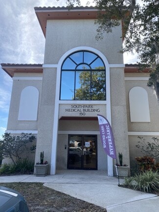 Saint Augustine, FL Office/Medical - 150 Southpark Blvd
