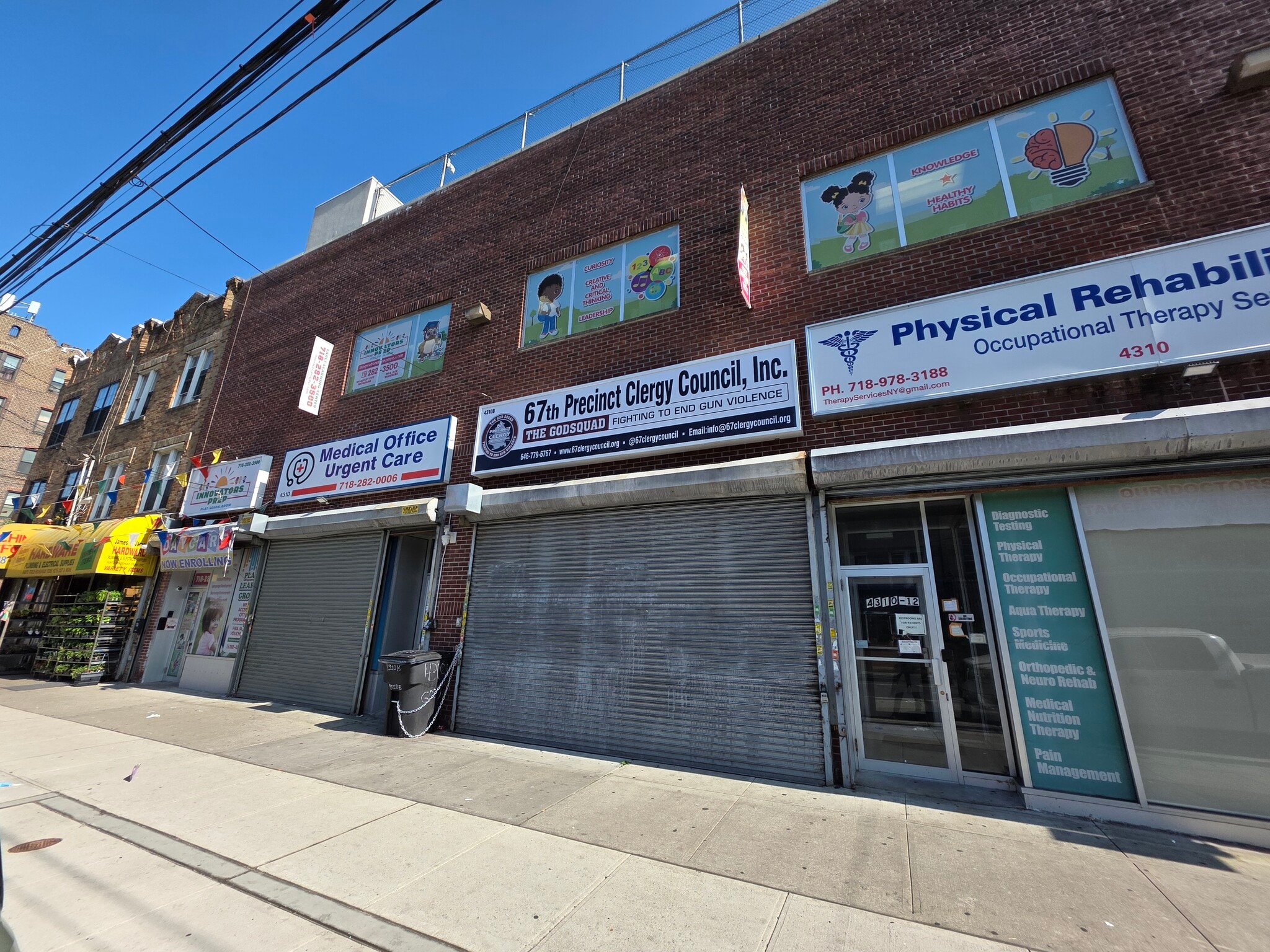4310-4312 Church Ave, Brooklyn, NY for Rent