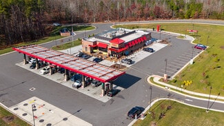 Fredericksburg, VA Service Station - 6101 Smith Station Rd