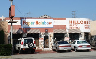 Los Angeles, CA Industrial - 3507 Motor Ave