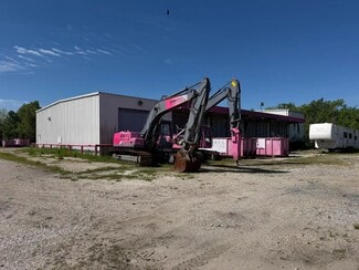 New Orleans, LA Industrial - 10900 Old Gentilly Rd New Orleans, LA Industrial - 10900 Old Gentilly Rd