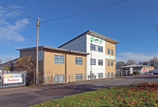 High Wycombe, BKM Coworking Space - Lincoln Rd