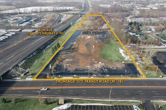 Buffalo, NY Commercial Land - 6700 Transit Rd