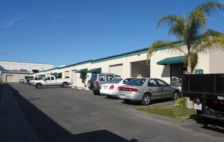 San Marcos, CA Warehouse - 120 N Pacific St