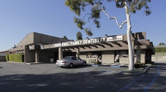 Yorba Linda, CA Office - 19851 Yorba Linda Blvd