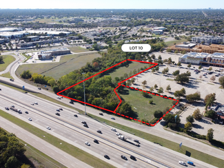 Plano, TX Commercial - NW of Central Expy @ Legacy Drive