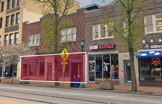 Saint Louis, MO Retail - 6372-6376 Delmar Blvd