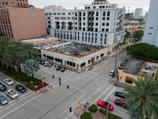 Coral Gables, FL Office - 280-284 Alhambra Cir