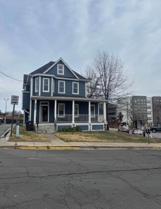 Hyattsville, MD Office - 4306 Hamilton St