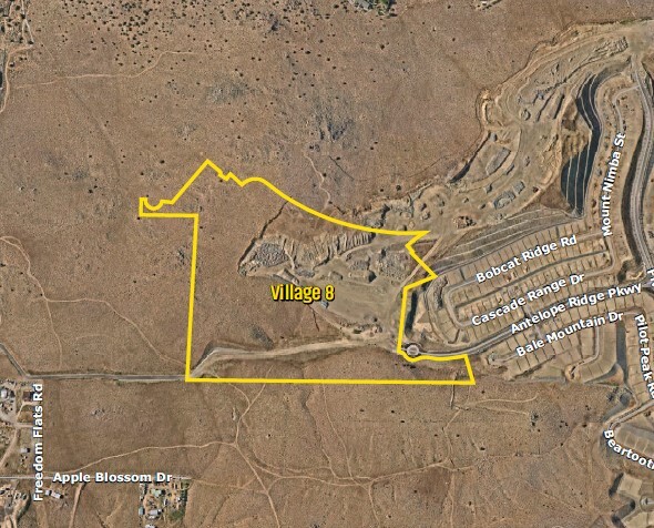 0 Bobcat Ridge Road, Sparks, NV for Sale