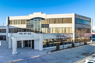 Markham, ON Office, Industrial - 3780 14th Av Markham, ON Office, Industrial - 3780 14th Av