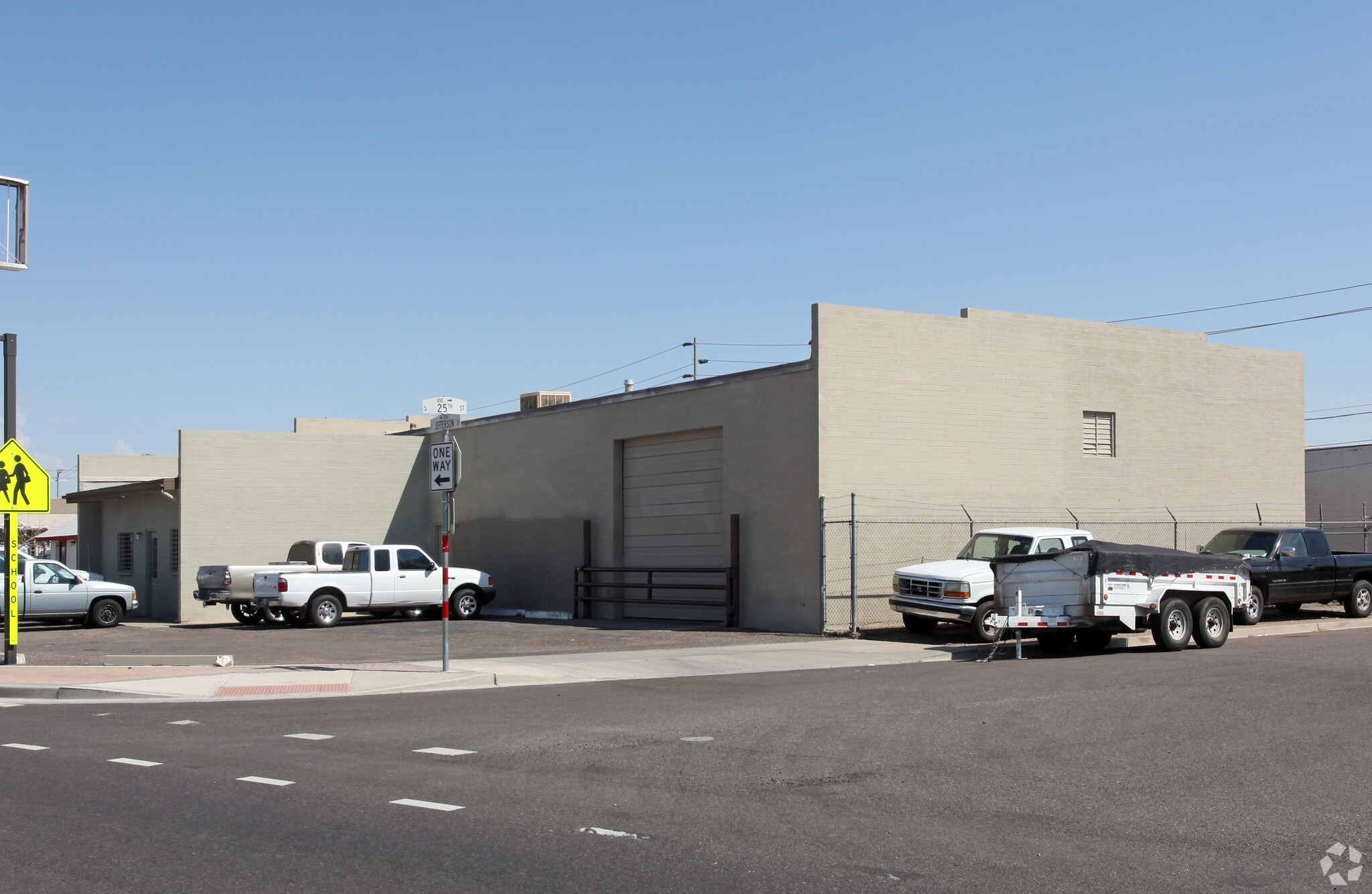 2505 E Jefferson St Phoenix, AZ 85034 - Industrial Property for Sale on ...