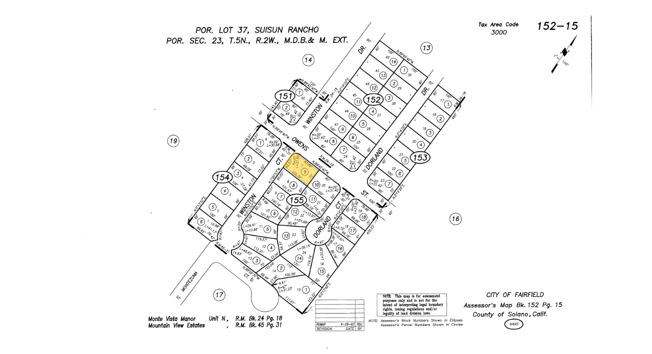 2630 Owens St, Fairfield, CA for Sale