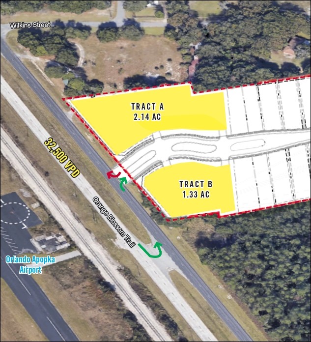 4145 W Orange Blossom Trl, Apopka, FL for Rent