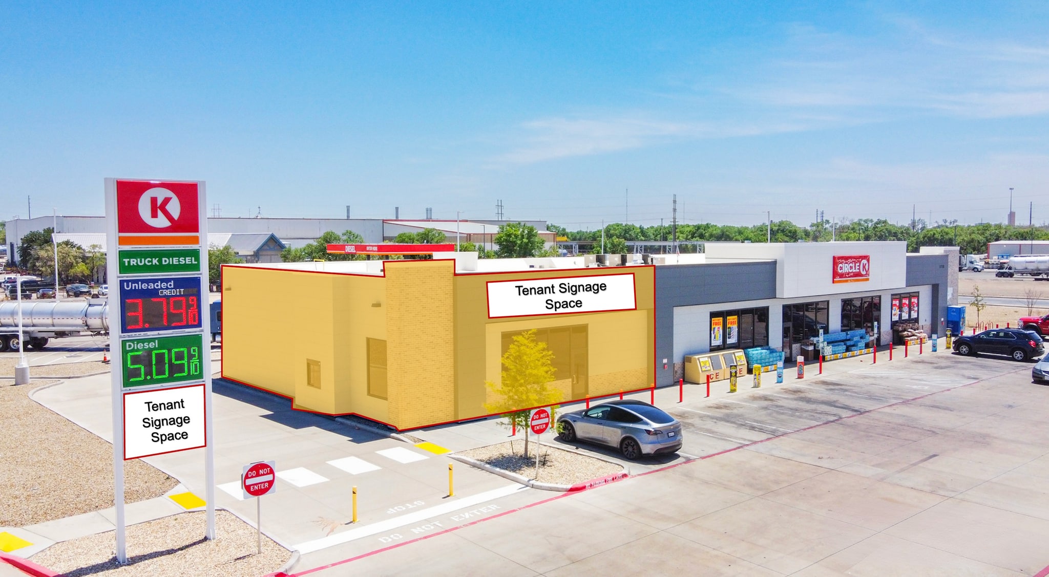 1710 Interstate 27, Lubbock, TX for Rent