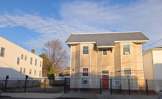 Newark, NJ Multi-Family - 42 42-46 Smith St