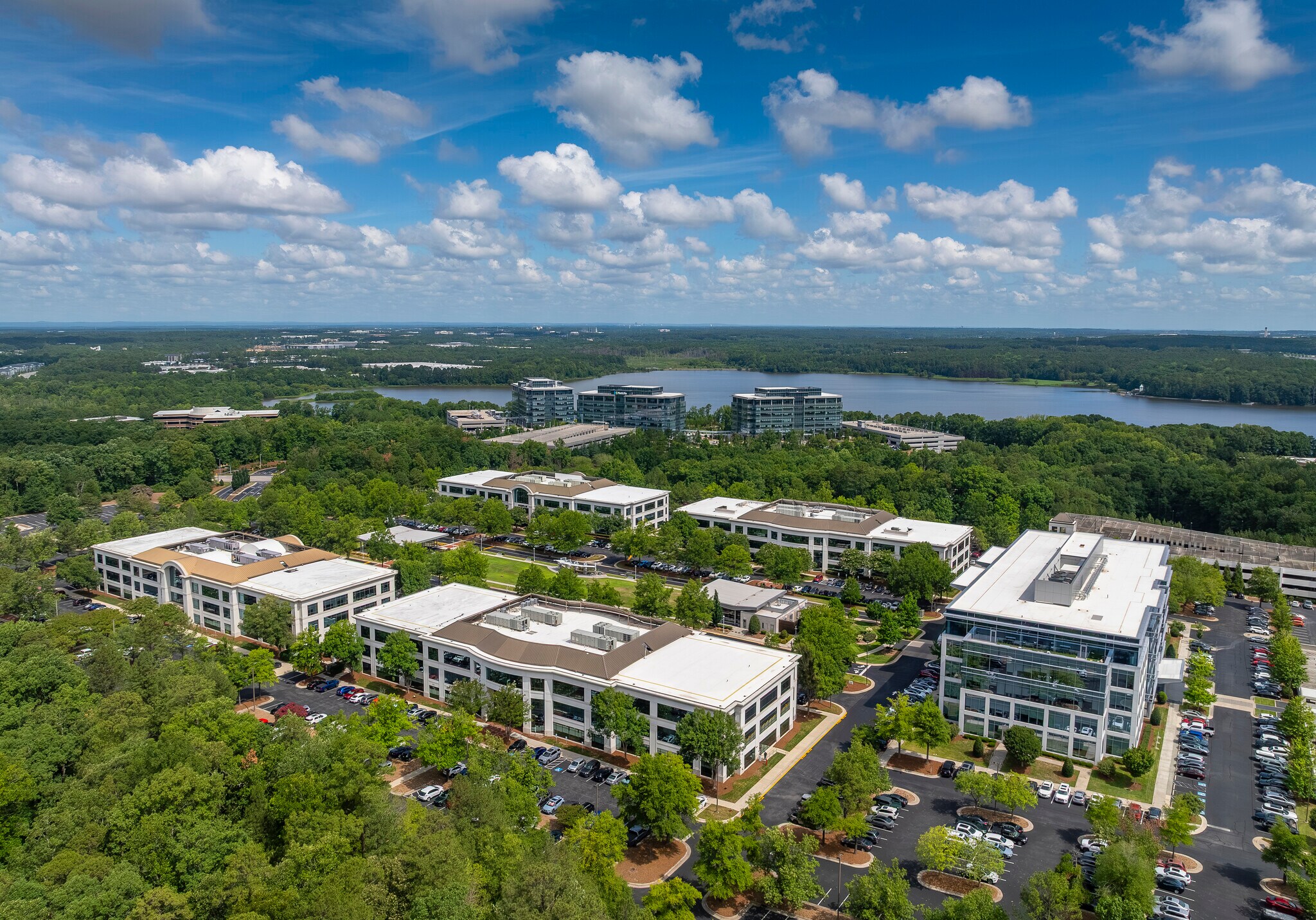 2000 CentreGreen Way, Cary, NC for Rent