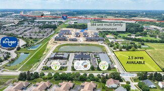 Grove City, OH Commercial Land - 0 Hoover Rd