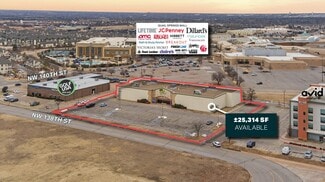 Oklahoma City, OK Retail - 14001 Joel McDonald Dr