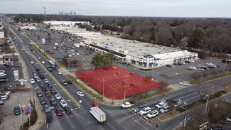 Charlotte, NC Commercial Land - 6029 South Blvd Charlotte, NC Commercial Land - 6029 South Blvd
