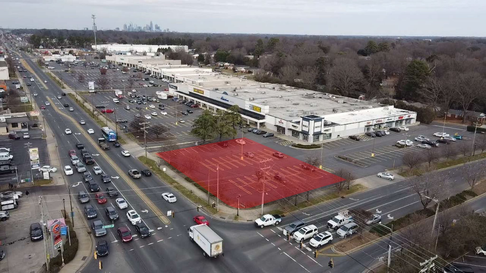 6029 South Blvd, Charlotte, NC for Rent