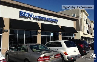 Indianapolis, IN Freestanding - 1440 Madison Ave Indianapolis, IN Freestanding - 1440 Madison Ave