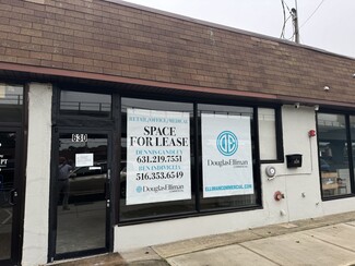 Copiague, NY Retail - 622-640 Oak St