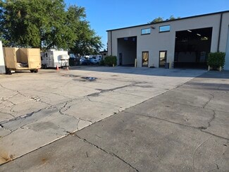 North Fort Myers, FL Industrial - 16021-16051 Pinto Dr