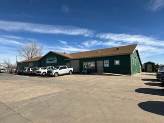 Fort Collins, CO Industrial - 210 S Link Ln