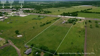 Caldwell, TX Residential - 7523 State Highway 21 W