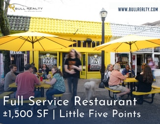 Atlanta, GA Restaurant - 420-422 NE Seminole Ave