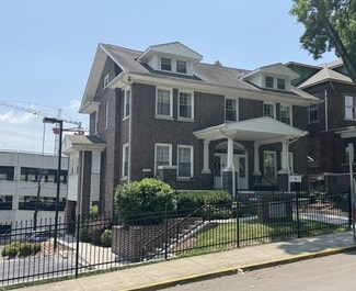 Knoxville, TN Office/Residential - 1604 Clinch Ave
