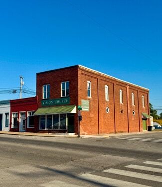 Decherd, TN Office - 300 E Main St