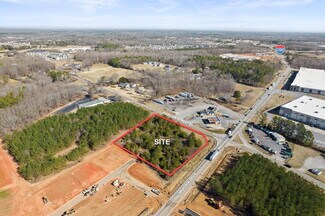 Fountain Inn, SC Commercial Land - 300 Milacron Dr Fountain Inn, SC Commercial Land - 300 Milacron Dr