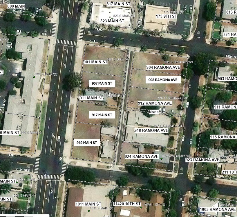 901, 917, 919 Main St, Corona, CA for Rent