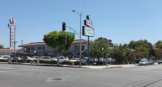 Monterey Park, CA Retail - 634-694 W Garvey Ave