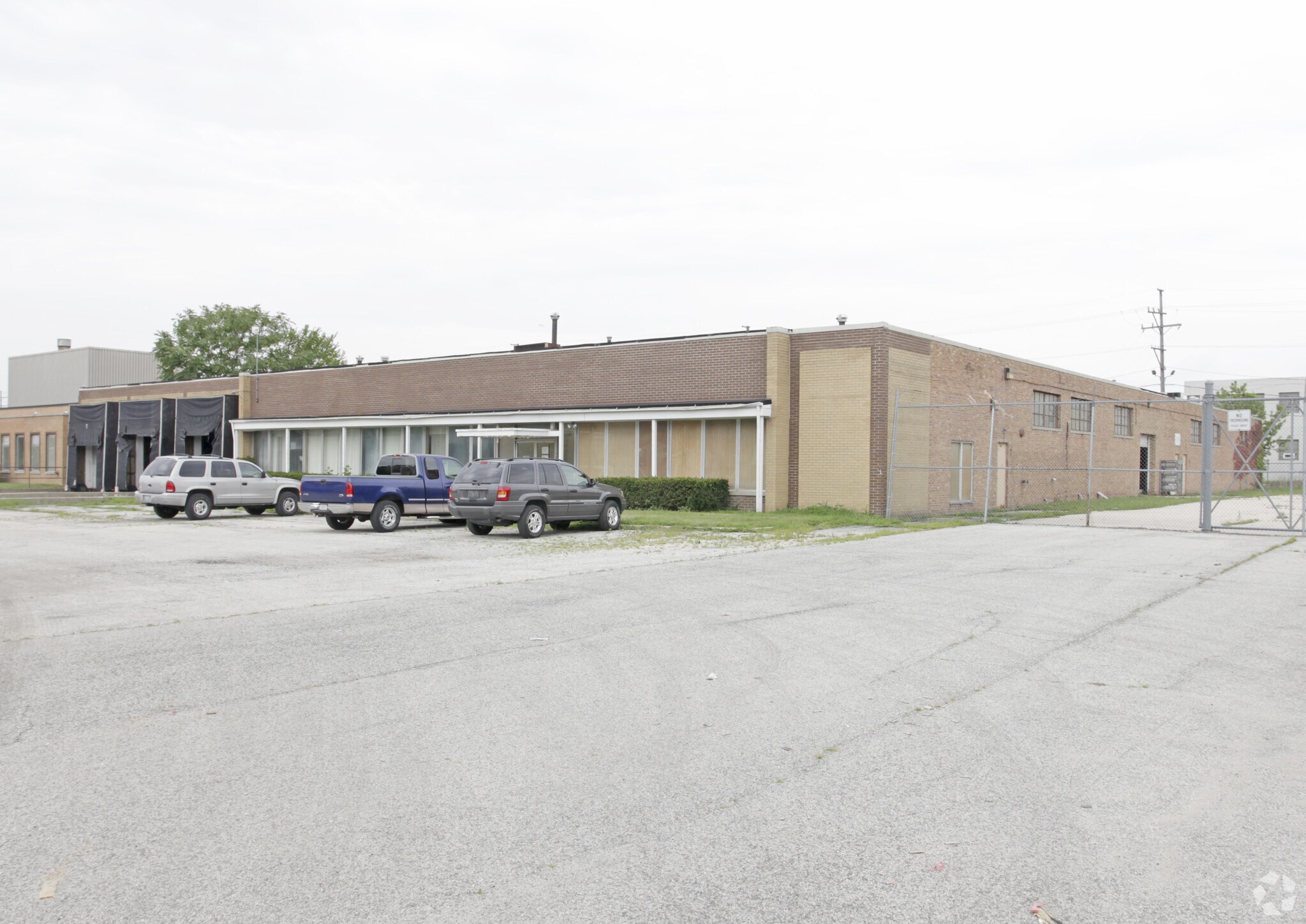 2601 W Grant Ave Bellwood, IL 60104 Industrial Property for Sale on