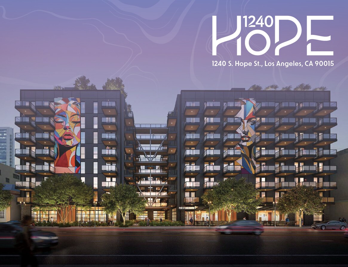 1220-1240 S Hope St, Los Angeles, CA for Sale