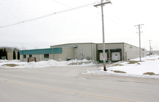 Sheboygan Falls, WI Industrial - 851 Forest Ave