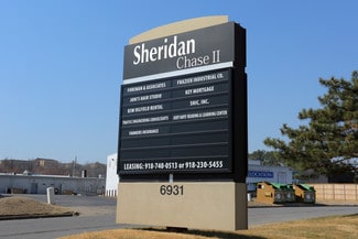 Tulsa, OK Office - 6931 S 66th East Ave Tulsa, OK Office - 6931 S 66th East Ave