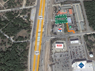 San Antonio, TX Commercial - 23754 US Hwy 281 N