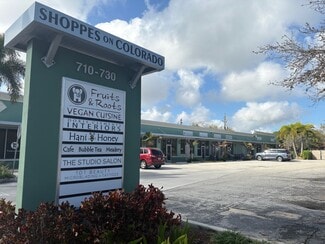 Stuart, FL Retail - 716 S Colorado Ave Stuart, FL Retail - 716 S Colorado Ave