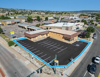 Castle Rock, CO Retail - 1015 Park St Castle Rock, CO Retail - 1015 Park St