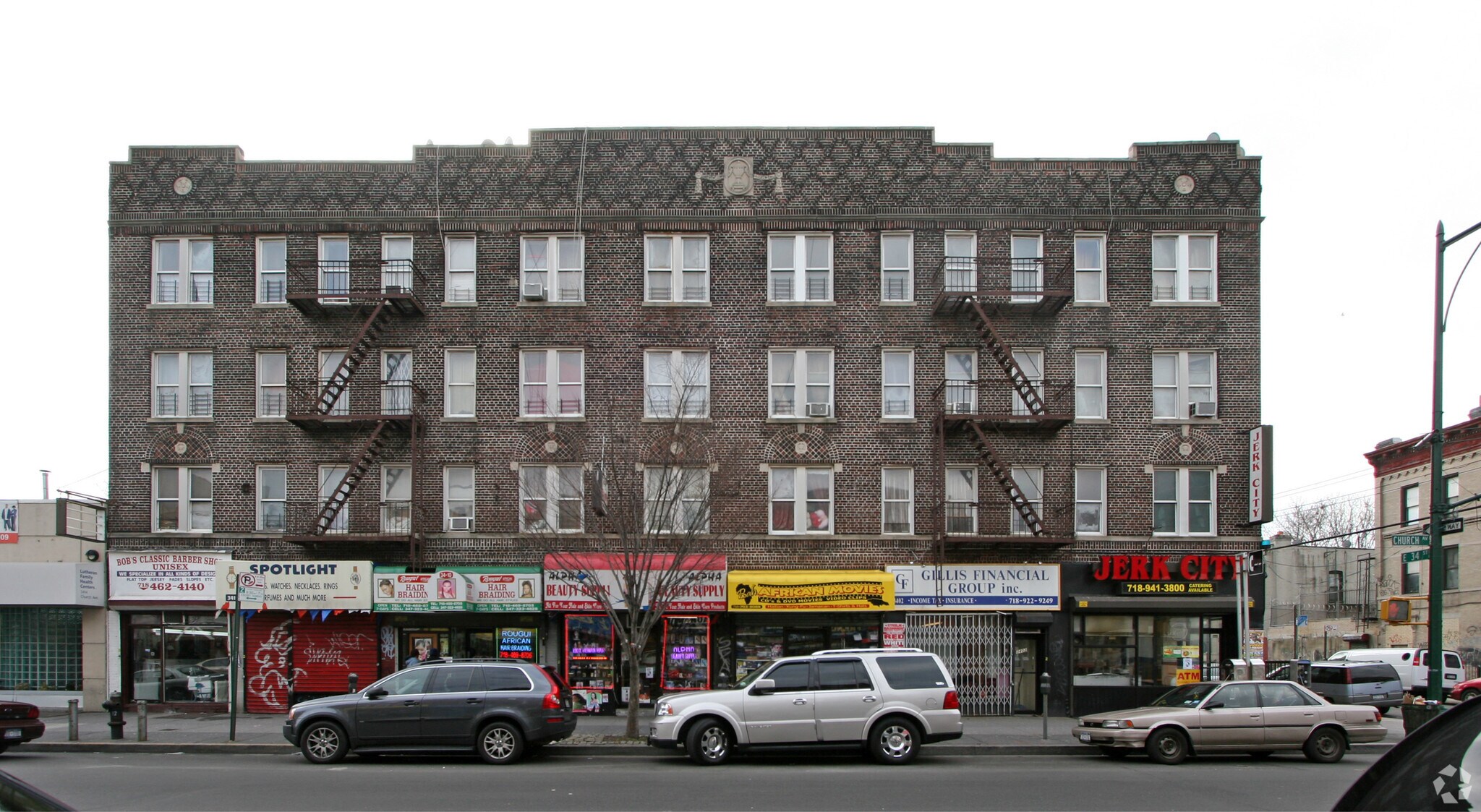 3402-3412 Church Ave, Brooklyn, NY for Rent