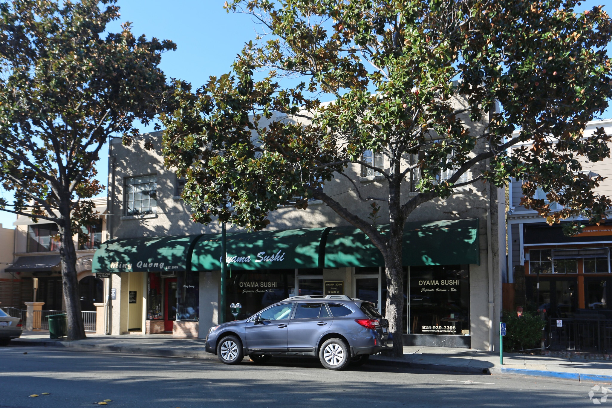 1517-1521 N Main St, Walnut Creek, CA for Rent