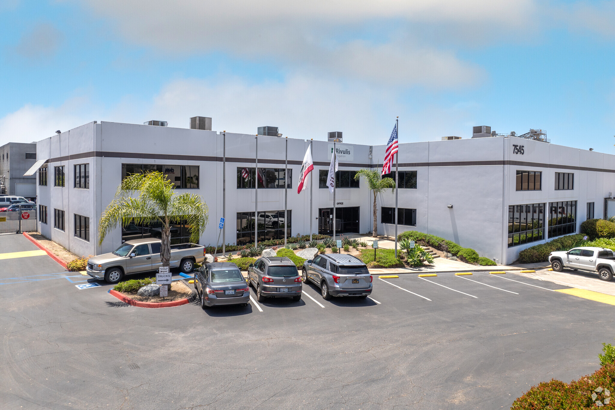 7545 Carroll Rd, San Diego, CA for Rent